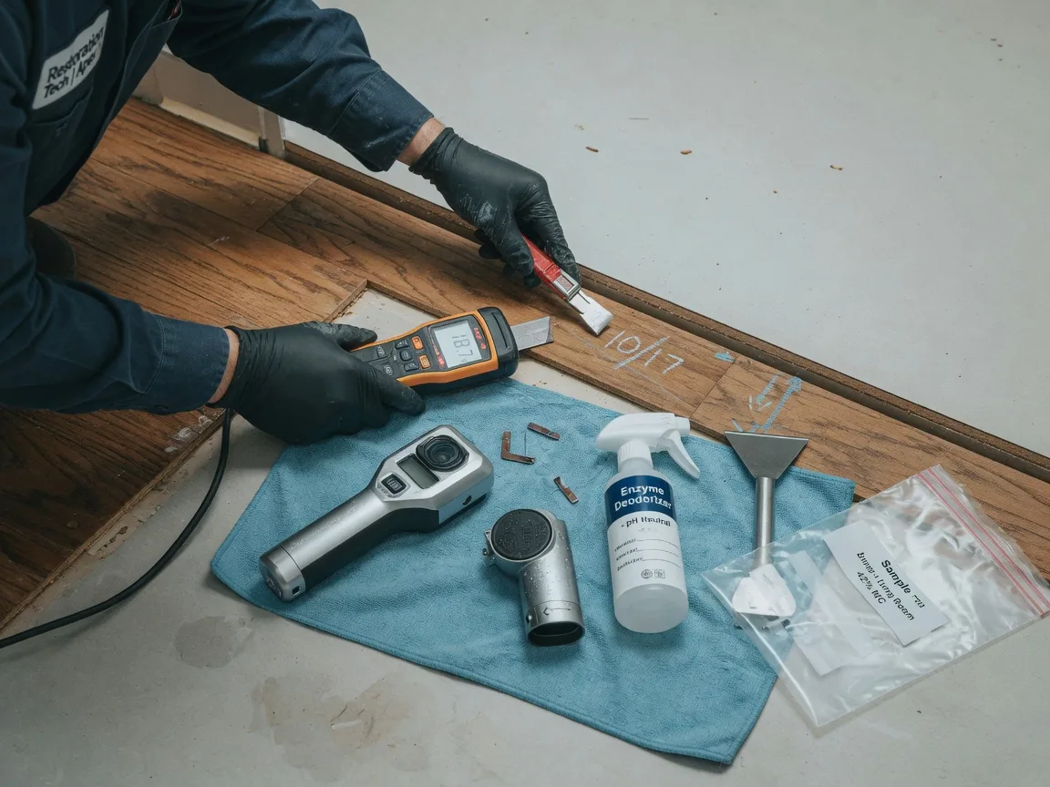 Why choose Water Damage Repair in Pierron, IL